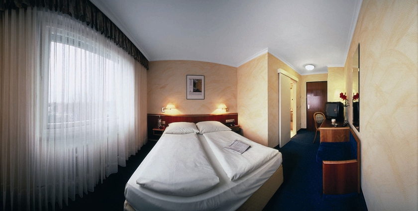 Imagen de la habitación del Hotel Parkhotel Oberhausen. Foto 7