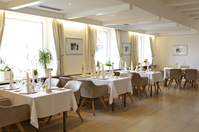 Imagen del bar/restaurante del Hotel Parkhotel Oberhausen. Foto 4