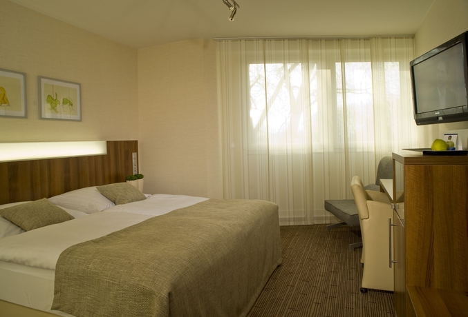 Imagen de la habitación del Hotel Parkhotel Oberhausen. Foto 8