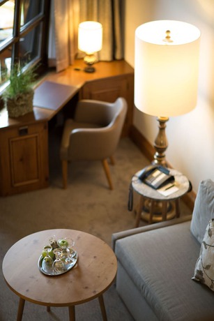 Imagen de la habitación del Hotel Parkhotel Oberstaufen. Foto 2