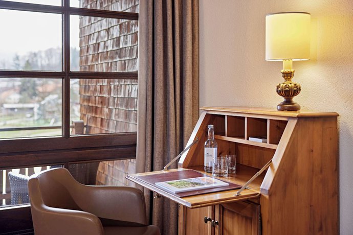 Imagen de la habitación del Hotel Parkhotel Oberstaufen. Foto 3