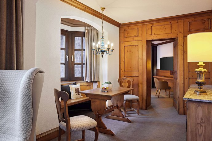 Imagen de la habitación del Hotel Parkhotel Oberstaufen. Foto 5