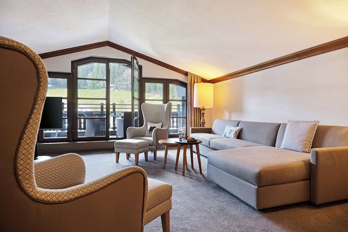 Imagen de la habitación del Hotel Parkhotel Oberstaufen. Foto 6