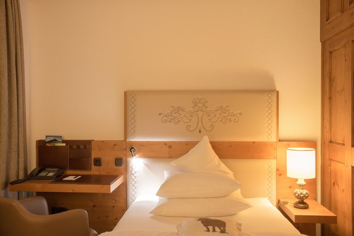 Imagen de la habitación del Hotel Parkhotel Oberstaufen. Foto 8