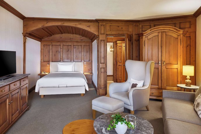 Imagen de la habitación del Hotel Parkhotel Oberstaufen. Foto 9