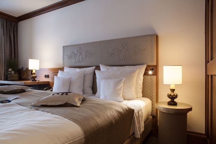 Imagen de la habitación del Hotel Parkhotel Oberstaufen. Foto 10