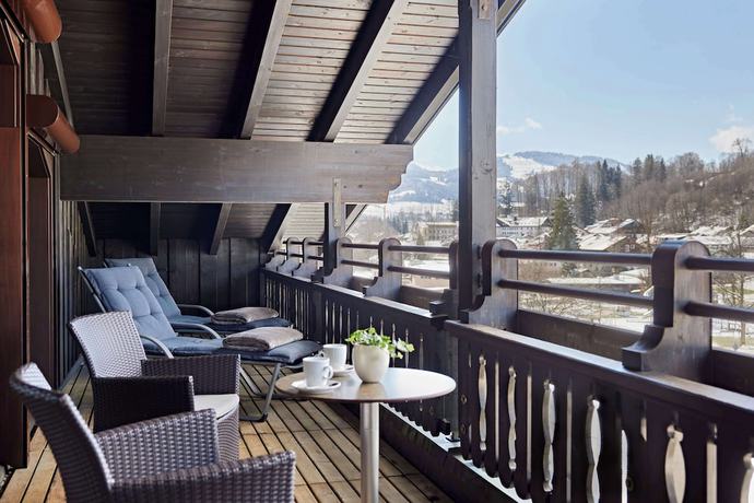 Imagen de la habitación del Hotel Parkhotel Oberstaufen. Foto 11