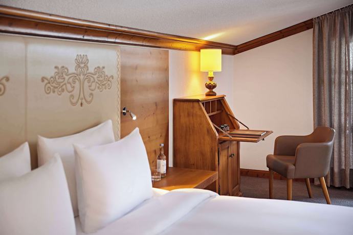 Imagen de la habitación del Hotel Parkhotel Oberstaufen. Foto 12
