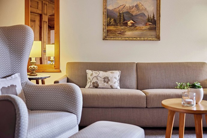 Imagen de la habitación del Hotel Parkhotel Oberstaufen. Foto 15