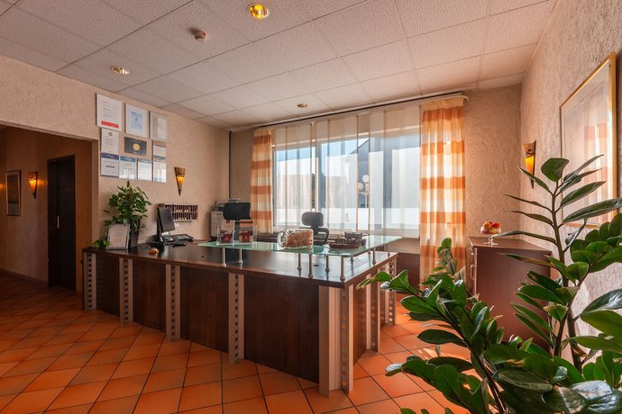 Imagen de los interiores del Hotel Parkhotel Obertshausen. Foto 19