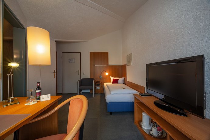 Imagen de la habitación del Hotel Parkhotel Obertshausen. Foto 11