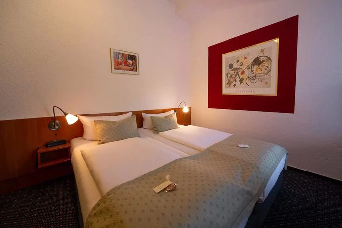 Imagen de la habitación del Hotel Parkhotel Obertshausen. Foto 12