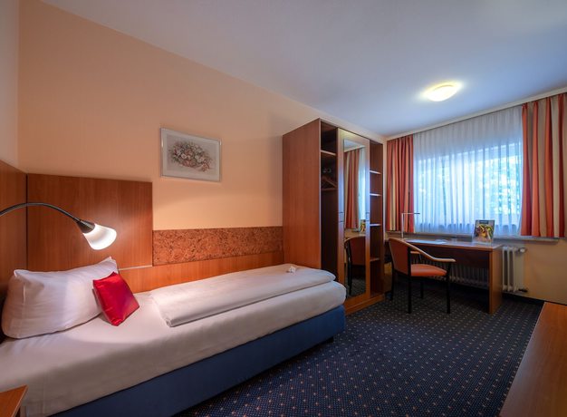 Imagen de la habitación del Hotel Parkhotel Obertshausen. Foto 13