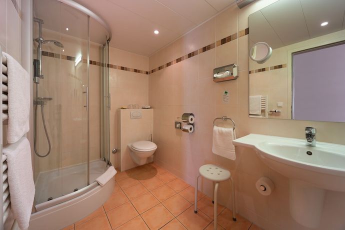 Imagen de la habitación del Hotel Parkhotel Obertshausen. Foto 18