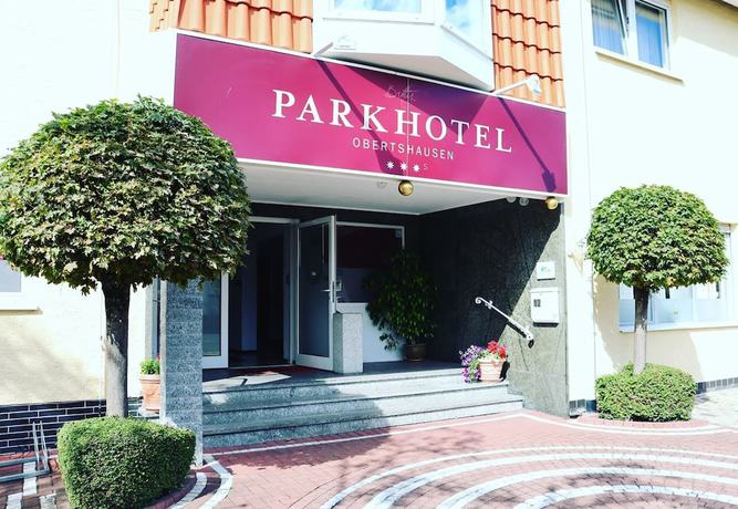 Imagen general del Hotel Parkhotel Obertshausen. Foto 1