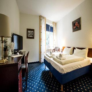 Imagen general del Hotel Parkhotel Papenburg. Foto 6