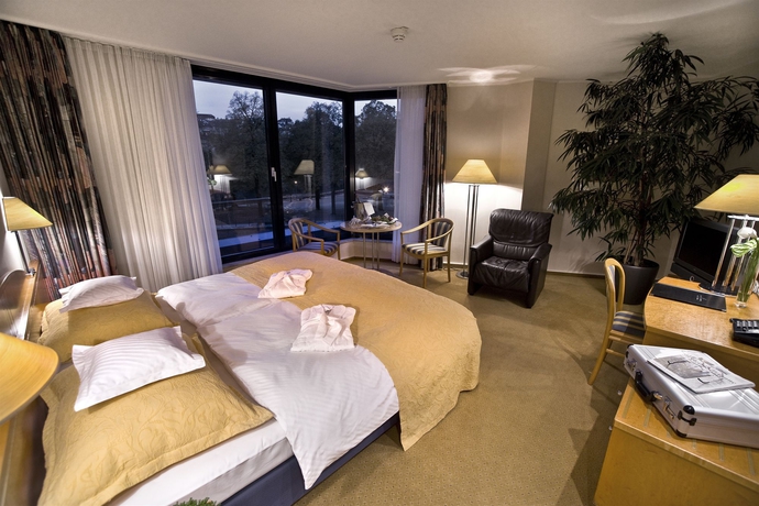 Imagen de la habitación del Hotel Parkhotel Pforzheim. Foto 3