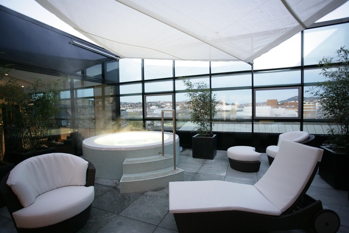 Imagen de los exteriores del Hotel Parkhotel Pforzheim. Foto 6