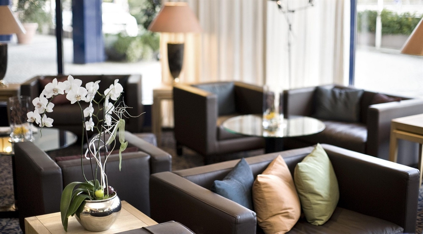 Imagen de los interiores del Hotel Parkhotel Pforzheim. Foto 9