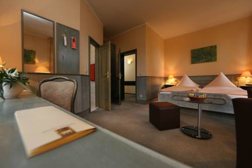Imagen de la habitación del Hotel Parkhotel Plauen. Foto 2