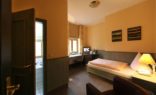Imagen de la habitación del Hotel Parkhotel Plauen. Foto 4