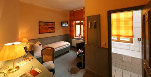 Imagen de la habitación del Hotel Parkhotel Plauen. Foto 5