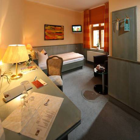 Imagen de la habitación del Hotel Parkhotel Plauen. Foto 7