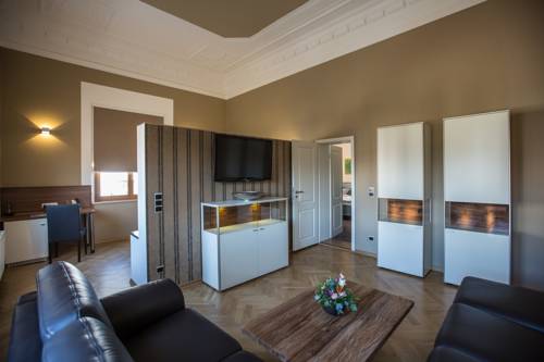 Imagen de la habitación del Hotel Parkhotel Plauen. Foto 10