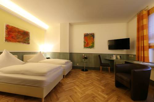 Imagen de la habitación del Hotel Parkhotel Plauen. Foto 12