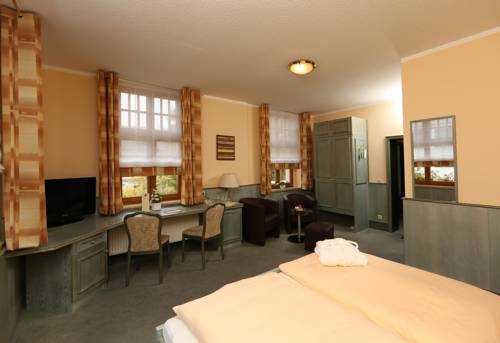 Imagen de la habitación del Hotel Parkhotel Plauen. Foto 13
