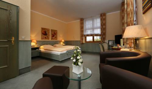 Imagen de la habitación del Hotel Parkhotel Plauen. Foto 14