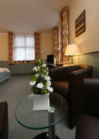 Imagen de la habitación del Hotel Parkhotel Plauen. Foto 15