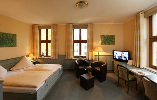 Imagen de la habitación del Hotel Parkhotel Plauen. Foto 16