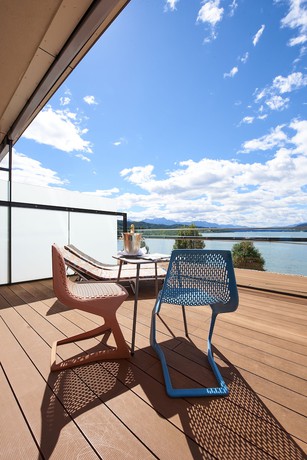 Imagen de la habitación del Hotel Parkhotel P&ouml;rtschach - Dasresort mit Insellage am W&ouml;rthersee. Foto 13