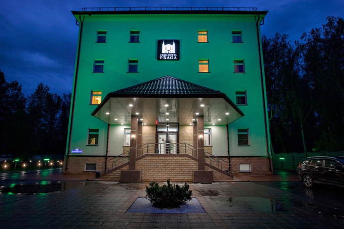Imagen general del Hotel Park-hotel Praga. Foto 3