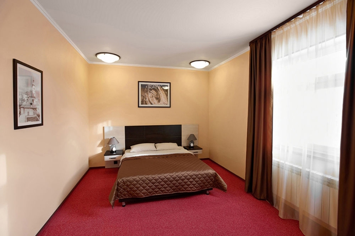 Imagen de la habitación del Hotel Park-hotel Praga. Foto 6