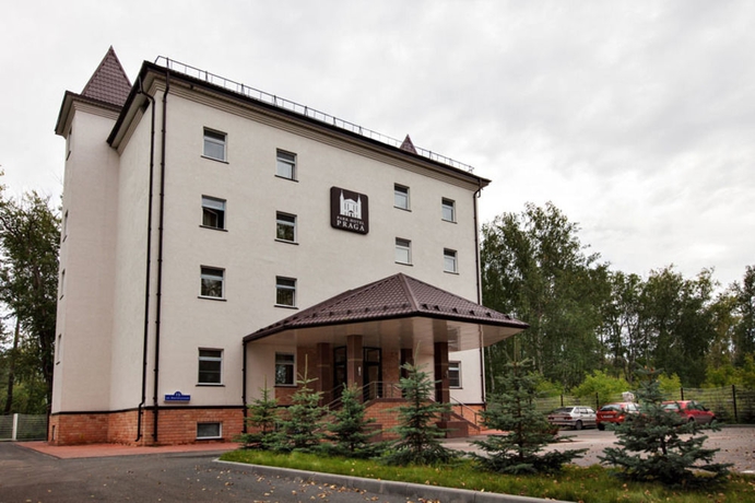 Imagen general del Hotel Park-hotel Praga. Foto 2