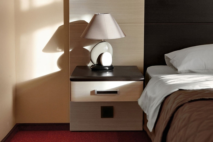 Imagen de la habitación del Hotel Park-hotel Praga. Foto 8