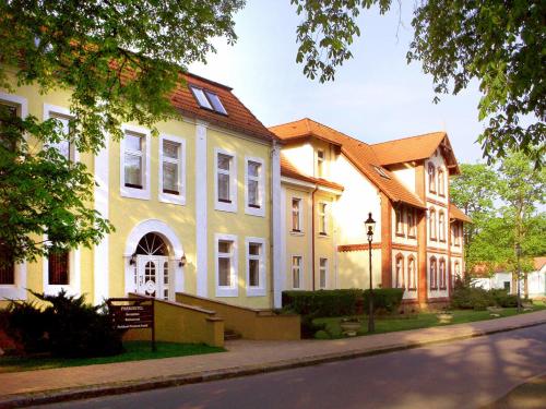 Imagen de la habitación del Hotel Parkhotel Pretzsch. Foto 6