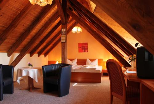 Imagen de la habitación del Hotel Parkhotel Pretzsch. Foto 7