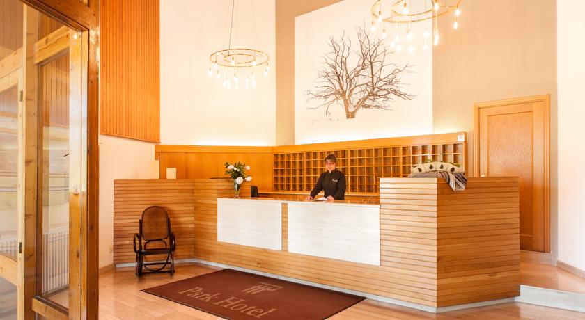 Imagen de los interiores del Hotel Park-hotel, Puigcerd&aacute;. Foto 15