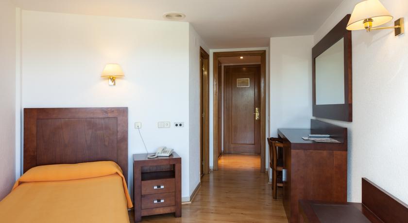 Imagen de la habitación del Hotel Park-hotel, Puigcerd&aacute;. Foto 7