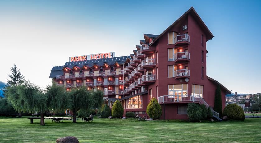 Imagen general del Hotel Park-hotel, Puigcerdá. Foto 1
