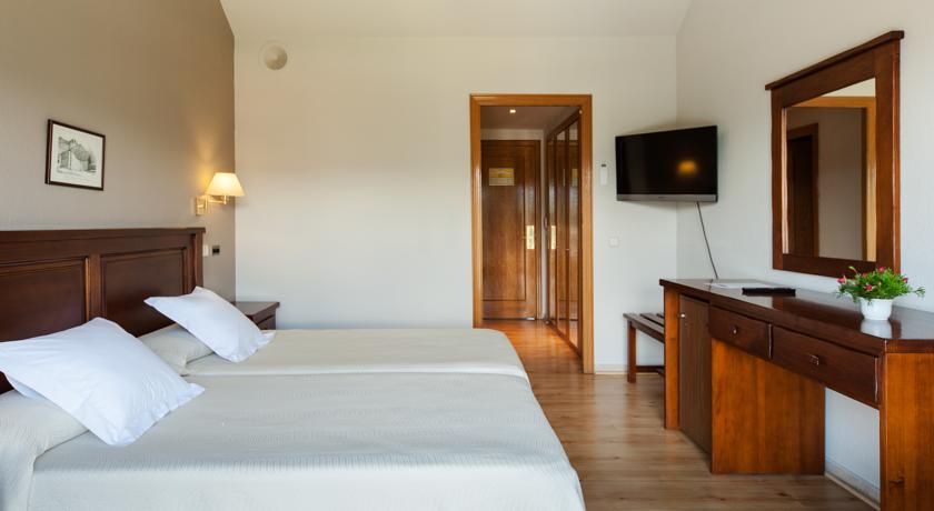 Imagen de la habitación del Hotel Park-hotel, Puigcerd&aacute;. Foto 8