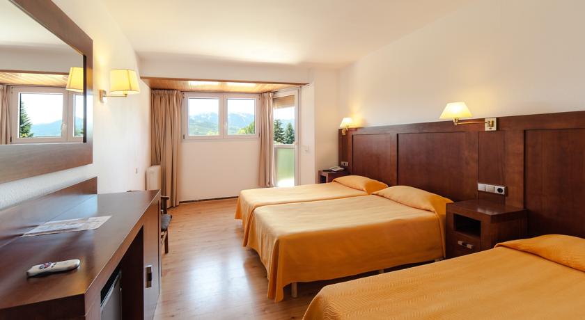 Imagen de la habitación del Hotel Park-hotel, Puigcerd&aacute;. Foto 9