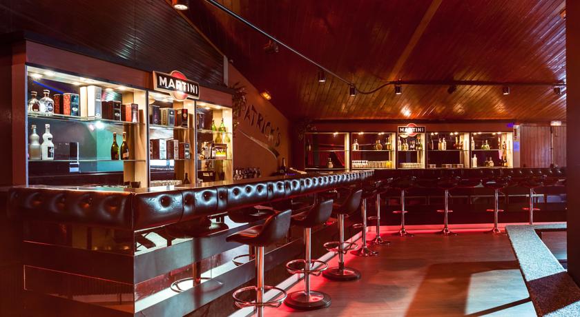 Imagen del bar/restaurante del Hotel Park-hotel, Puigcerd&aacute;. Foto 6