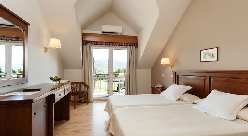 Imagen de la habitación del Hotel Park-hotel, Puigcerd&aacute;. Foto 10