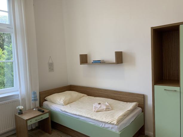 Imagen de la habitación del Hotel Parkhotel Putbus(Adults Only). Foto 10