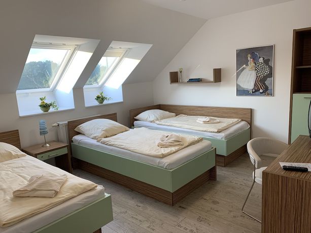 Imagen de la habitación del Hotel Parkhotel Putbus(Adults Only). Foto 11