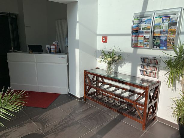 Imagen de los interiores del Hotel Parkhotel Putbus(Adults Only). Foto 20